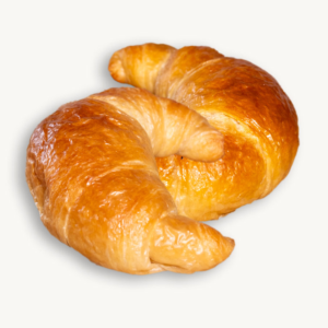 2 x Croissant