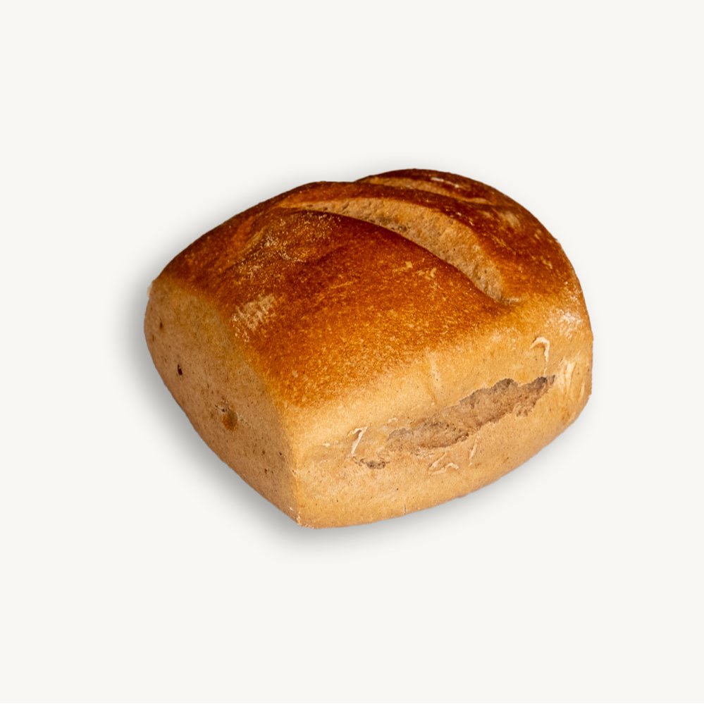 Sauerteig-Roggenbrötchen